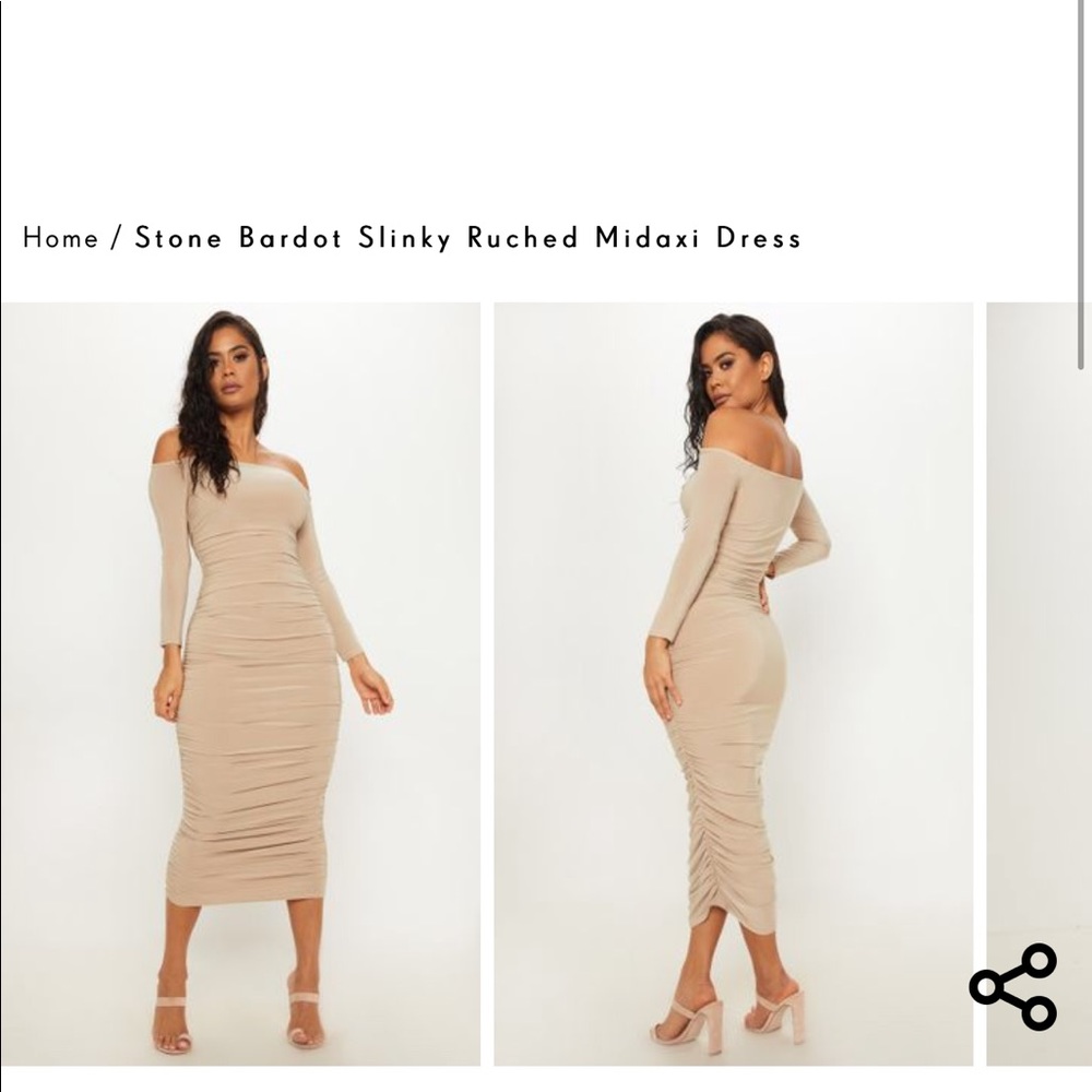 PLT maxi dress super cute! Brand new dress...